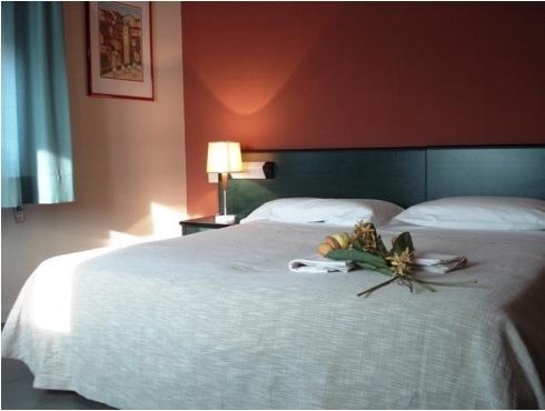 Hotel Trattoria Contini Sorbolo Phòng bức ảnh