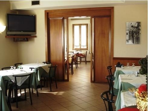 Hotel Trattoria Contini Sorbolo Ngoại thất bức ảnh