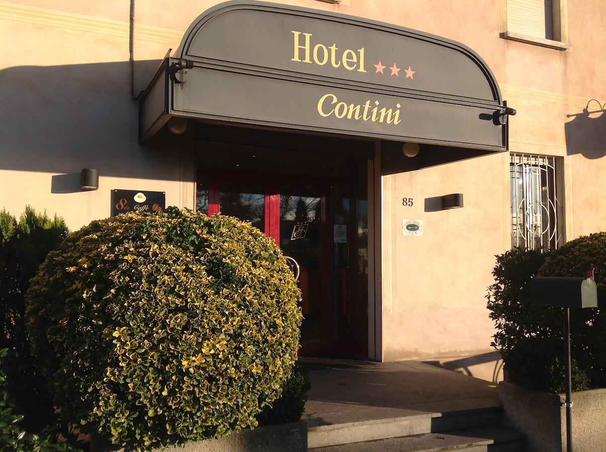 Hotel Trattoria Contini Sorbolo Ngoại thất bức ảnh