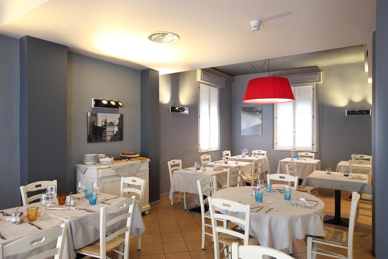 Hotel Trattoria Contini Sorbolo Ngoại thất bức ảnh