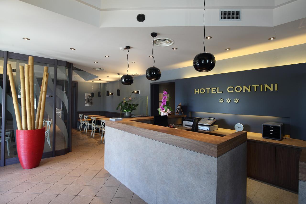 Hotel Trattoria Contini Sorbolo Ngoại thất bức ảnh
