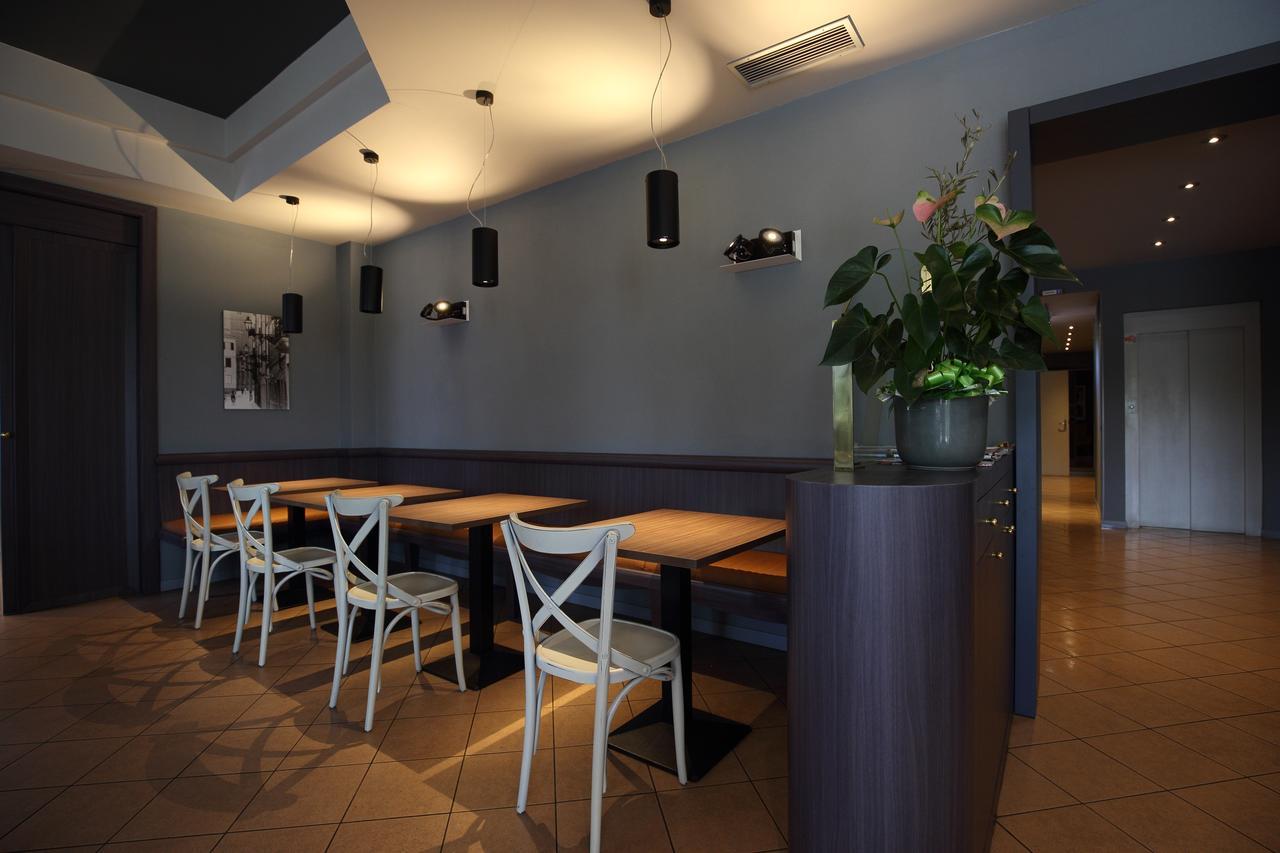 Hotel Trattoria Contini Sorbolo Ngoại thất bức ảnh