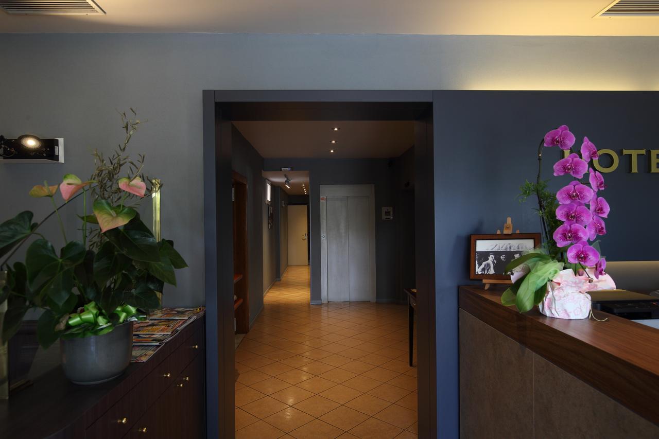 Hotel Trattoria Contini Sorbolo Ngoại thất bức ảnh